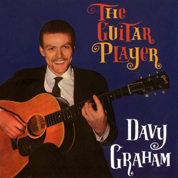 The Guitar Player album cover