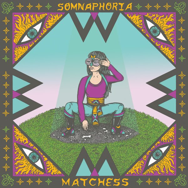 Somnaphoria album cover