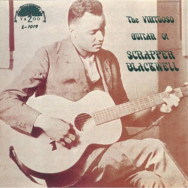 Virtuoso Guitar 1925-1934 cover