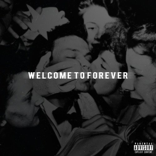 Young Sinatra: Welcome To Forever cover
