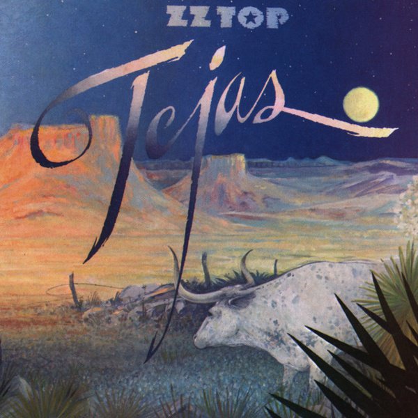 Tejas album cover