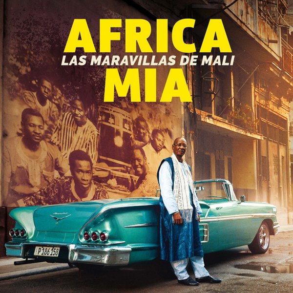 Africa Mia  cover