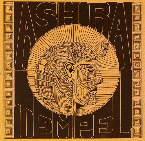 Ash Ra Tempel album cover