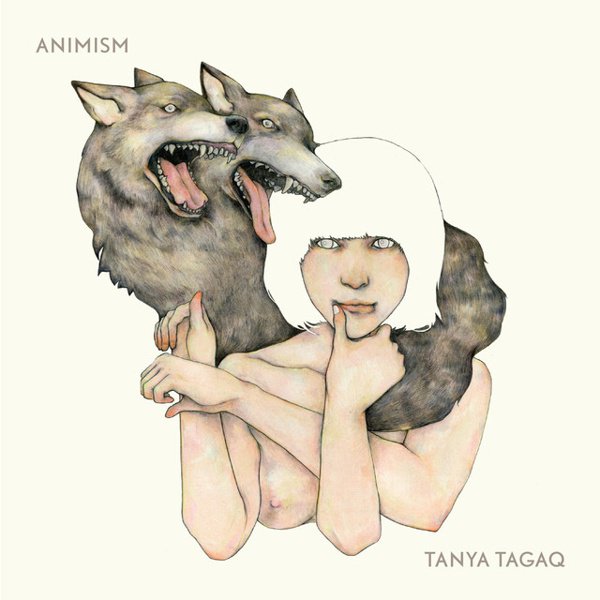 Animism album cover