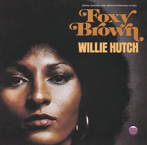 Foxy Brown [Original Soundtrack] album cover