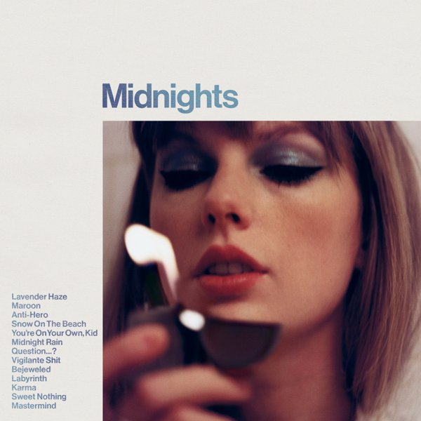 Midnights cover