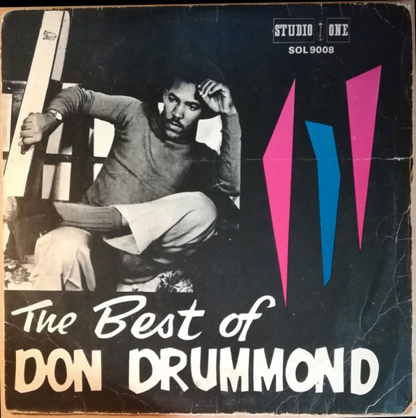The Best Of Don Drummond cover