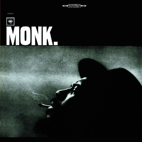 Monk. cover