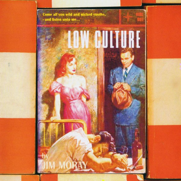 Low Culture album cover