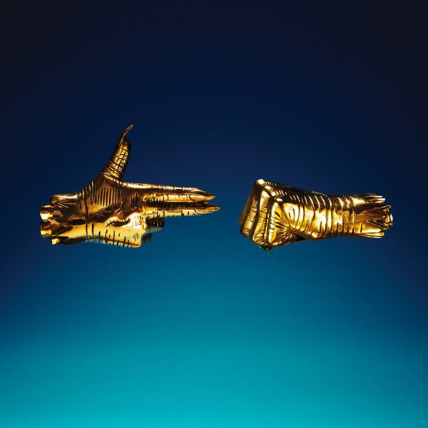Run the Jewels 3 cover