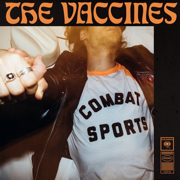 Combat Sports album cover