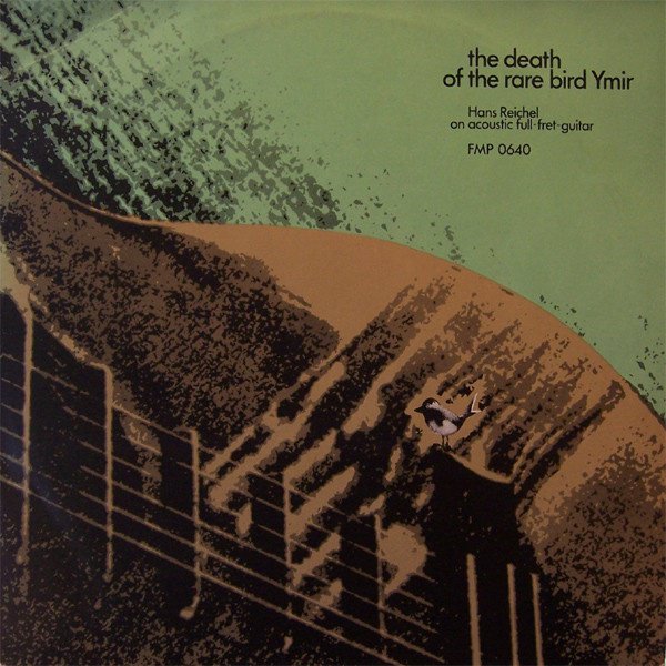 Death of the Rare Bird Ymir cover
