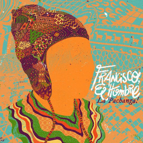 La Pachanga! album cover