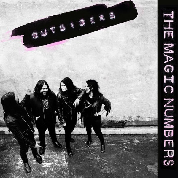 Outsiders album cover