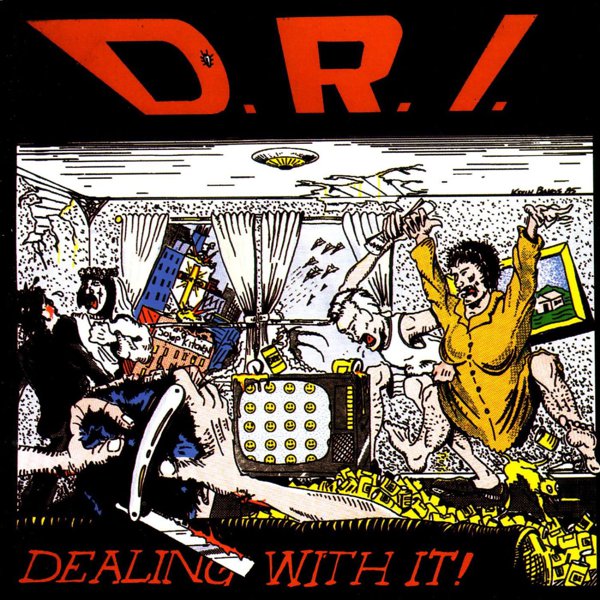 Dealing With It! cover