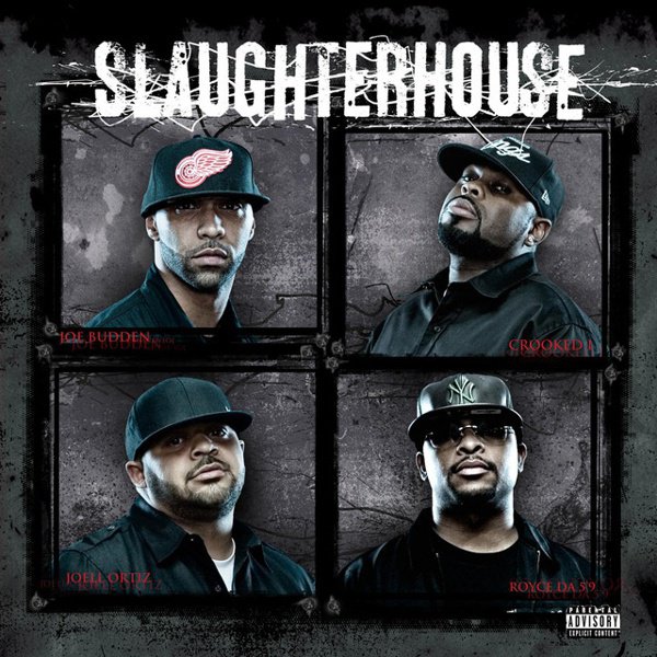 SlaughterHouse cover