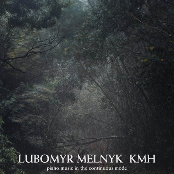 KMH: Piano Music in the Continuous Mode album cover