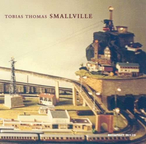 Smallville album cover