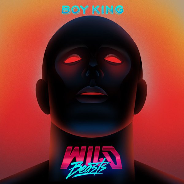 Boy King cover