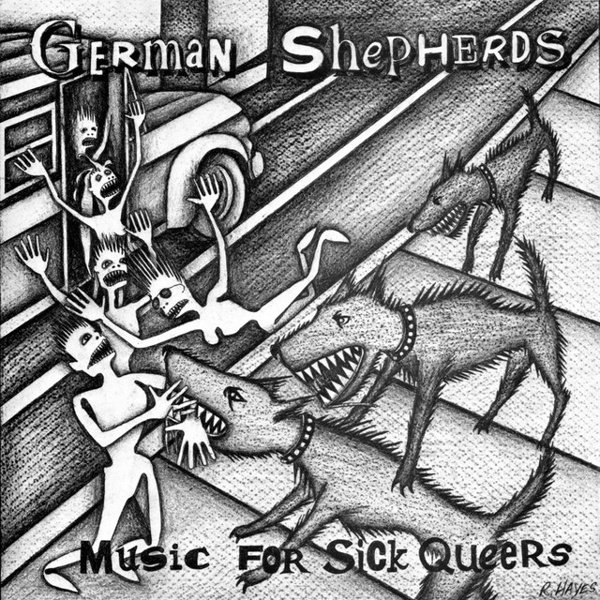 Music for Sick Queers cover