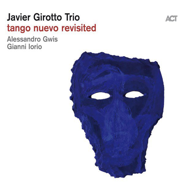 Tango Nuevo Revisited cover