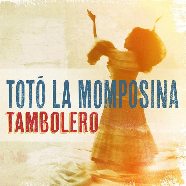Tambolero album cover