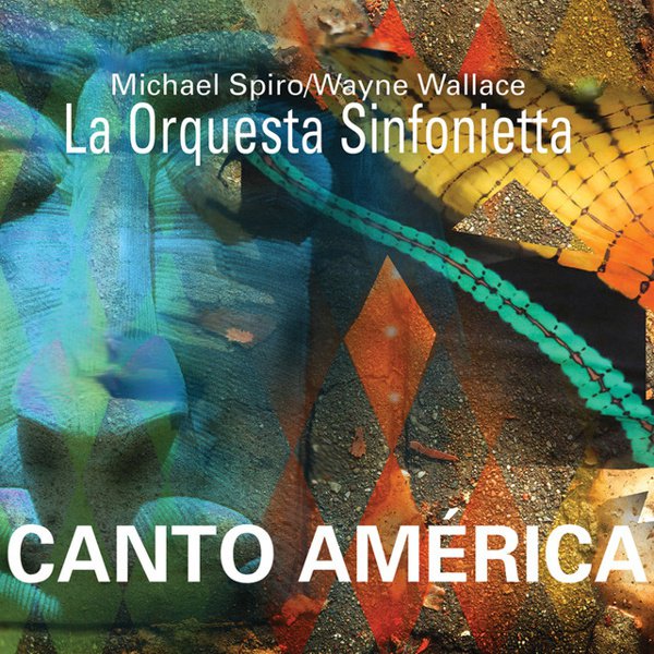 Canto América album cover