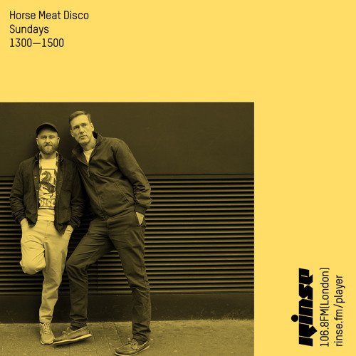 African Disco Special (Rinse FM, February 2019) cover