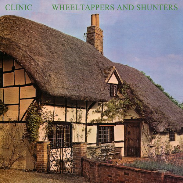 Wheeltappers and Shunters album cover