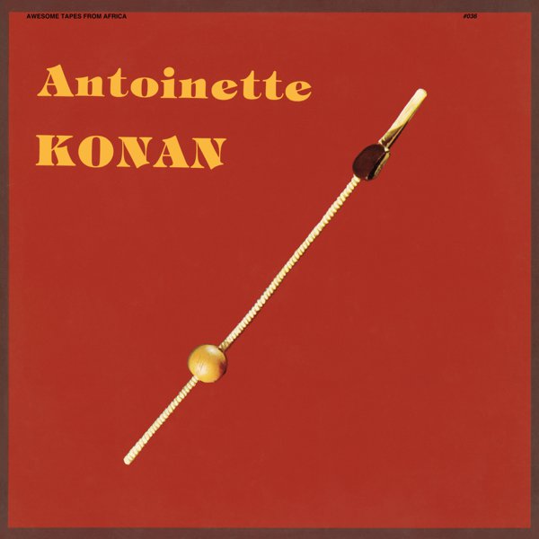 Antoinette Konan cover
