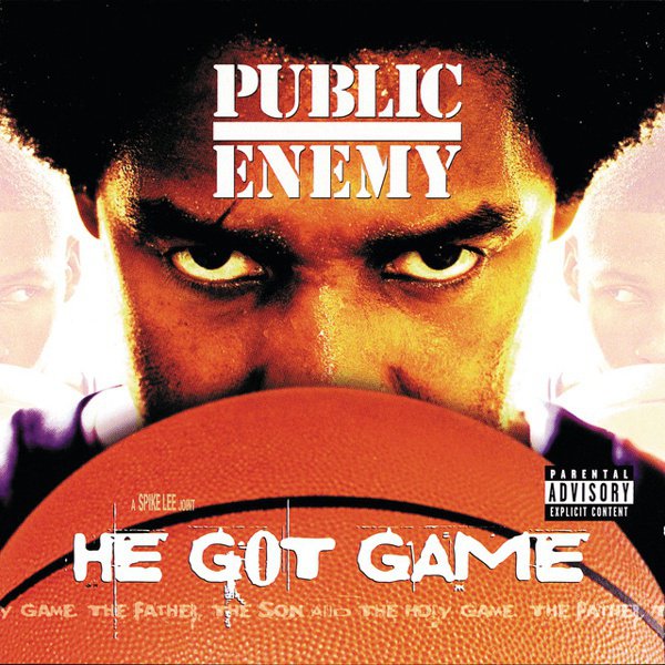He Got Game cover