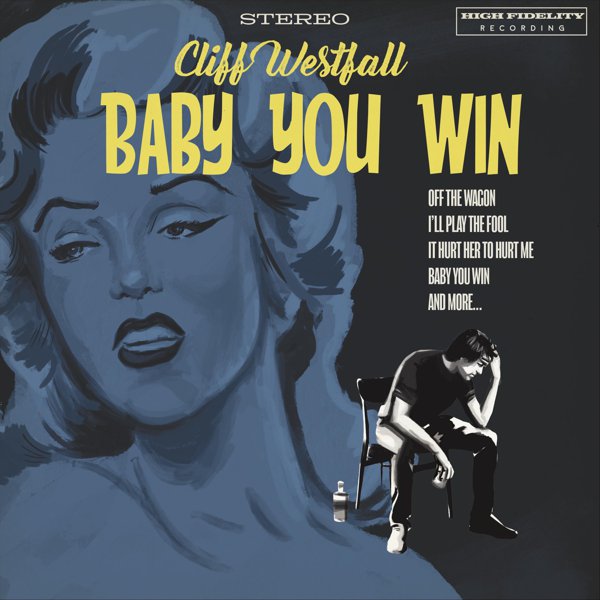 Baby You Win cover