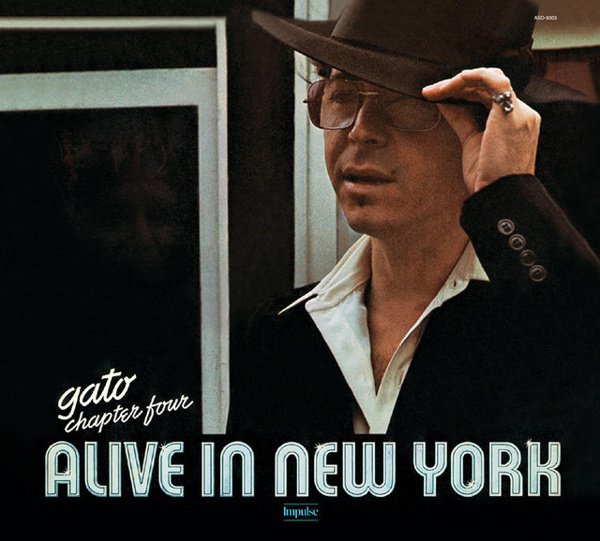 Chapter Four: Alive in New York cover