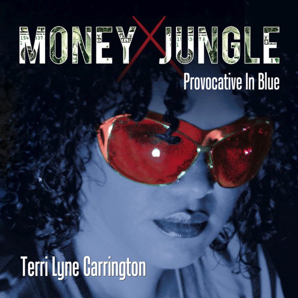 Money Jungle: Provocative in Blue album cover