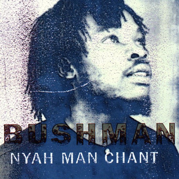 Nyah Man Chant album cover