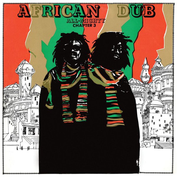 African Dub All-Mighty, Chapter 3 album cover