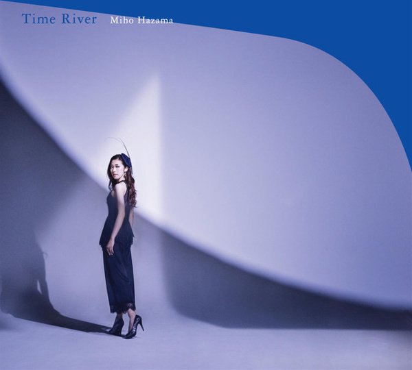 Time River album cover