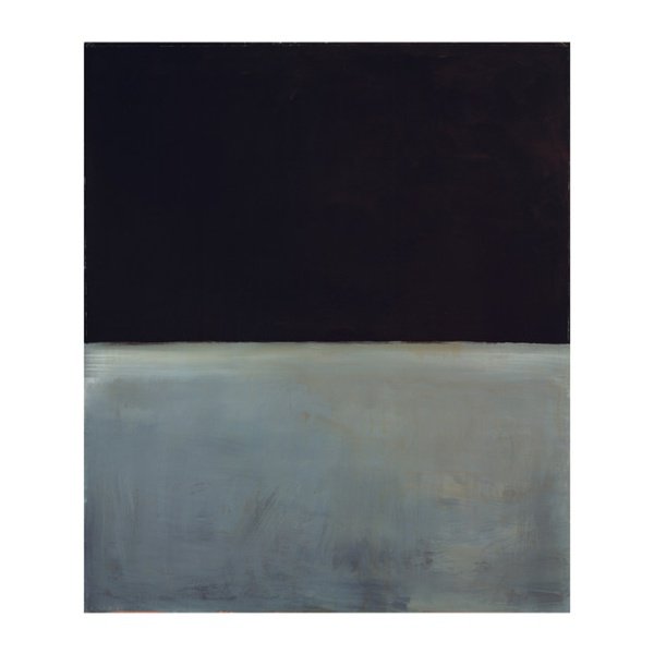 Blues: The “Dark Paintings” of Mark Rothko cover