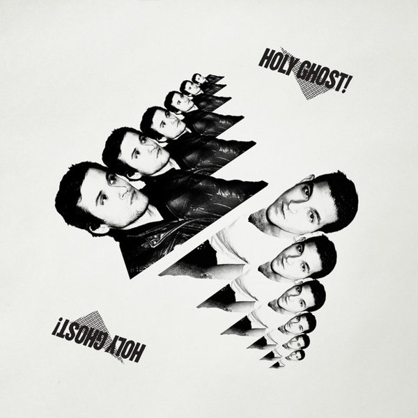 Holy Ghost! album cover