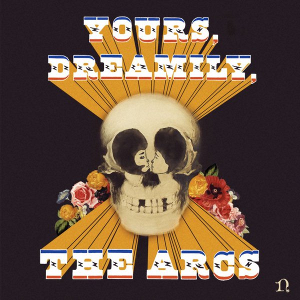 Yours, Dreamily, album cover