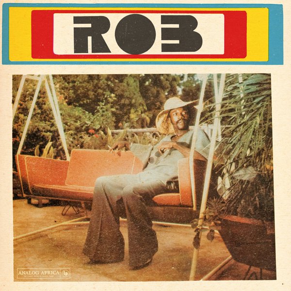 Funky Rob Way cover