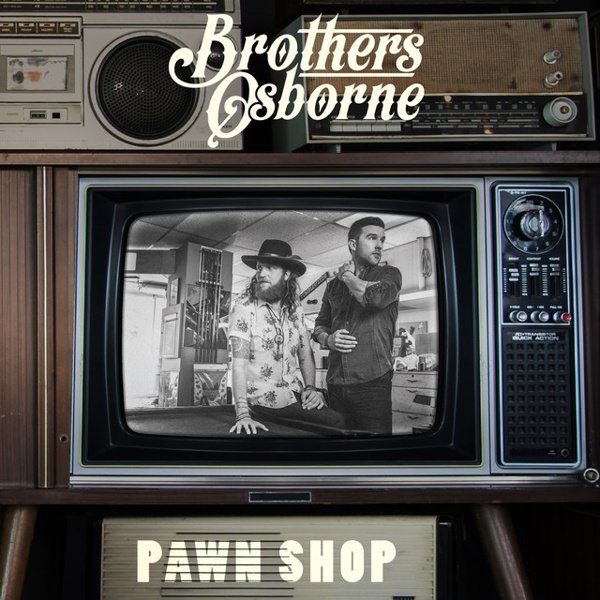 Pawn Shop album cover
