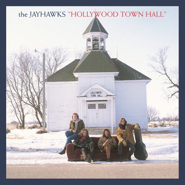 Hollywood Town Hall album cover