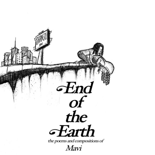 End of the Earth cover
