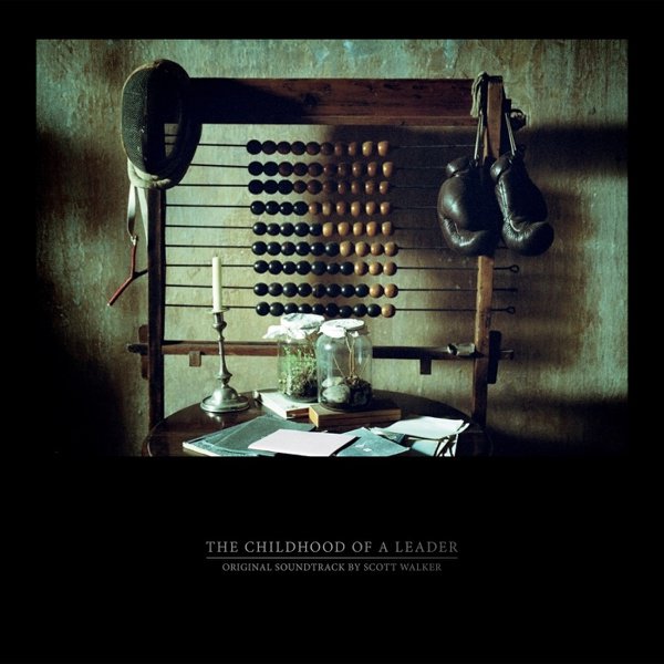 The Childhood of a Leader (Original Motion Picture Soundtrack) cover