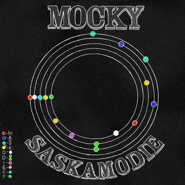 Saskamodie album cover