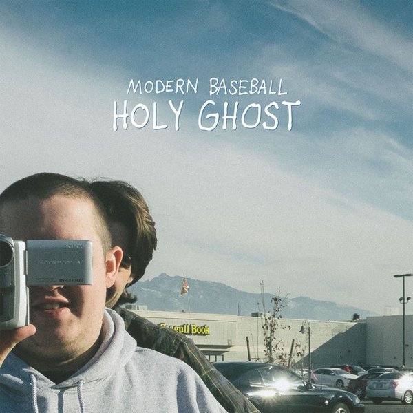Holy Ghost album cover