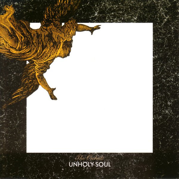 Unholy Soul cover