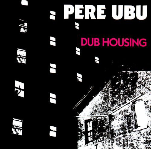 Dub Housing album cover