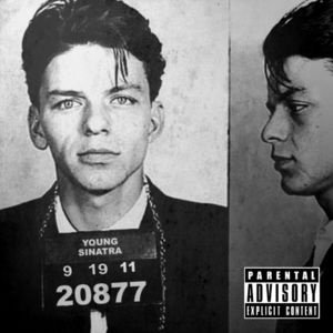 Young Sinatra cover